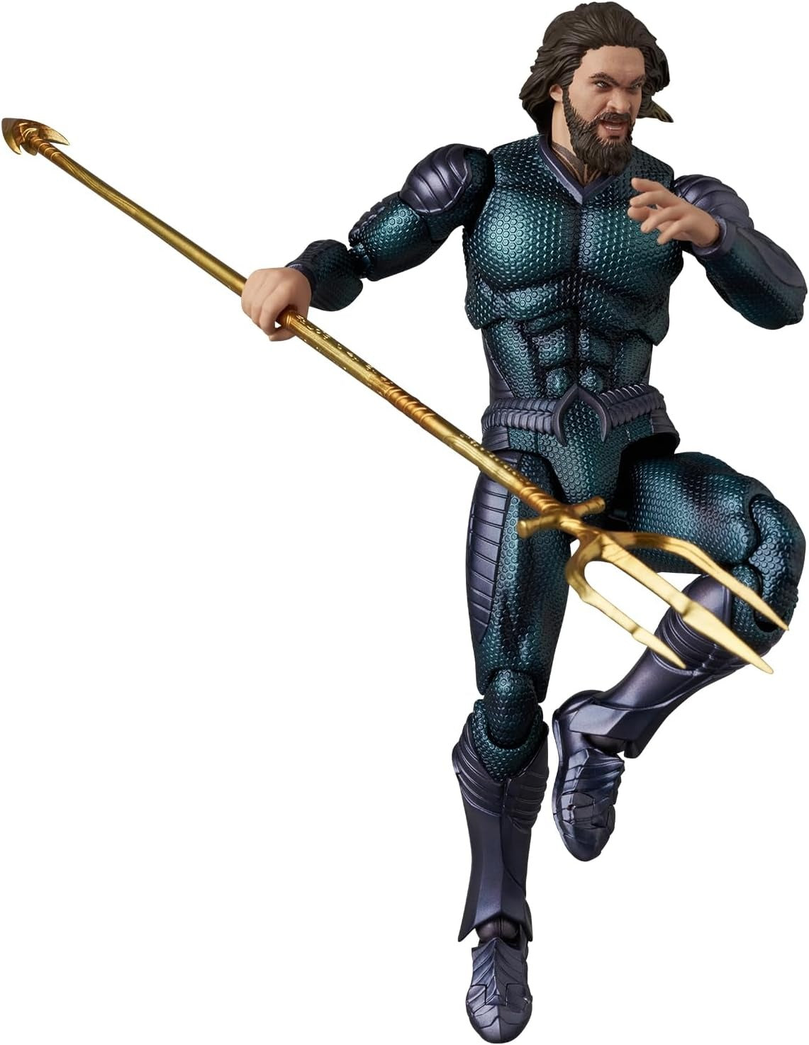 MEDICOM TOY MAFEX No.310 Aquaman Stealth Suit Aquaman and the Lost Kingdom Figure Jan 2027 from Japan