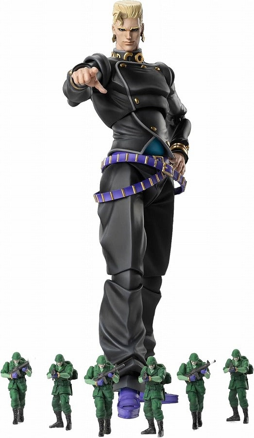 Medicos Keicho Nijimura Bad Company JoJo Part 4 Figure Sep 2026 from Japan