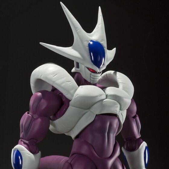 S.H.Figuarts Cooler Final Form 40th Anniversary Reissue Edition Release Sep End from Japan