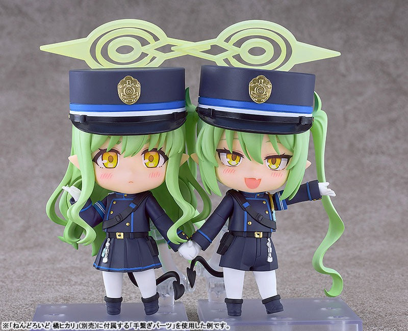 Nendoroid Nozomi Tachibana Blue Archive Good Smile Figure Oct 2026 from Japan