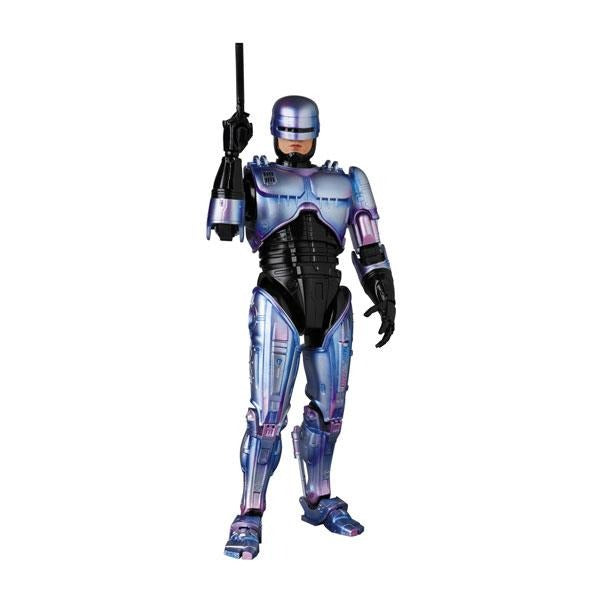 MEDICOM TOY MAFEX No.226 RoboCop 2 Renewal Ver Action Figure New Sealed