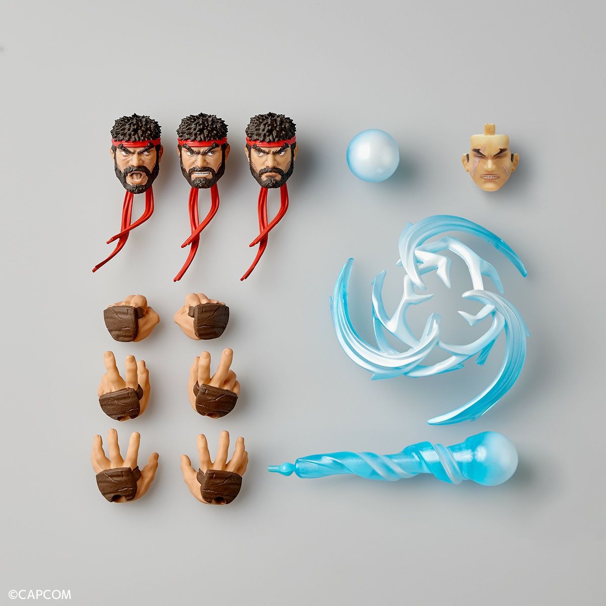 KAIYODO Revoltech Amazing Yamaguchi Ryu Street Fighter 6 Oct Release
