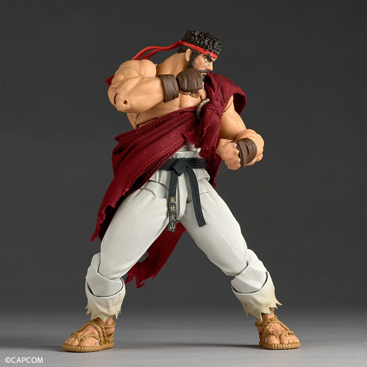KAIYODO Revoltech Amazing Yamaguchi Ryu Street Fighter 6 Oct Release