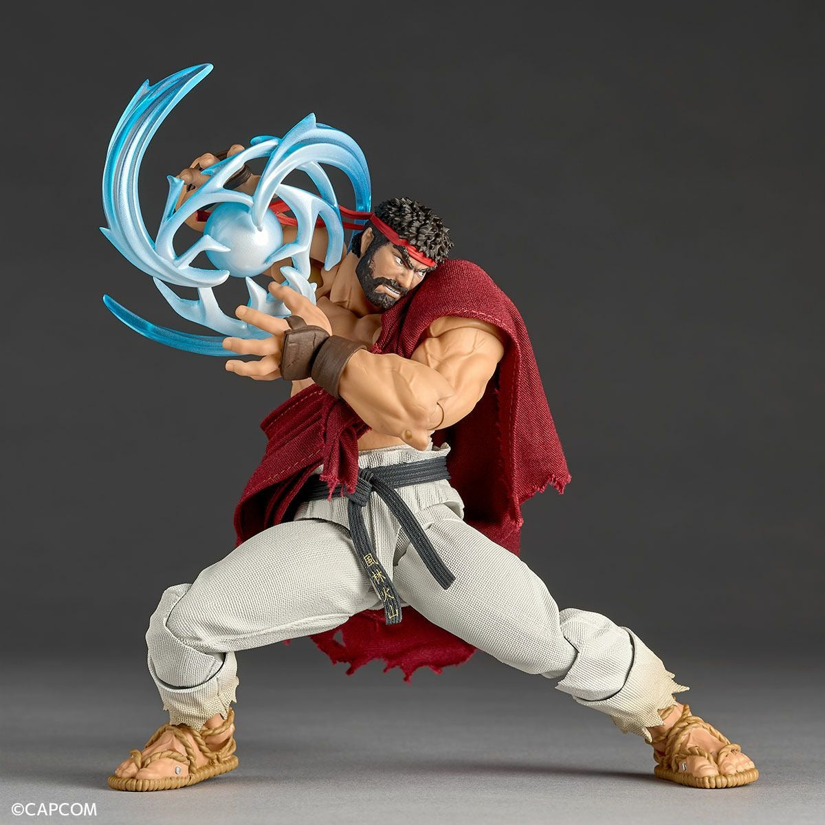KAIYODO Revoltech Amazing Yamaguchi Ryu Street Fighter 6 Oct Release