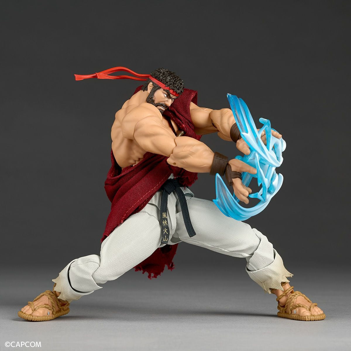 KAIYODO Revoltech Amazing Yamaguchi Ryu Street Fighter 6 Oct Release