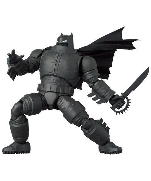 MAFEX No.193 ARMORED BATMAN The Dark Knight Falls Action Figure Medicom Toy