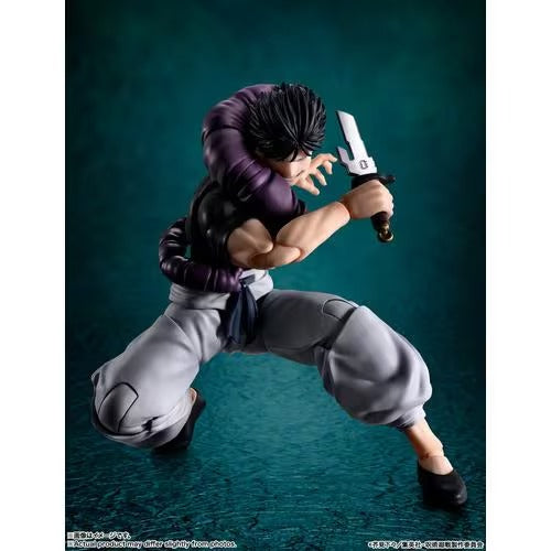 S.H.Figuarts Jujutsu Kaisen Toji Fushiguro Figure Jan 2026 Release from Japan