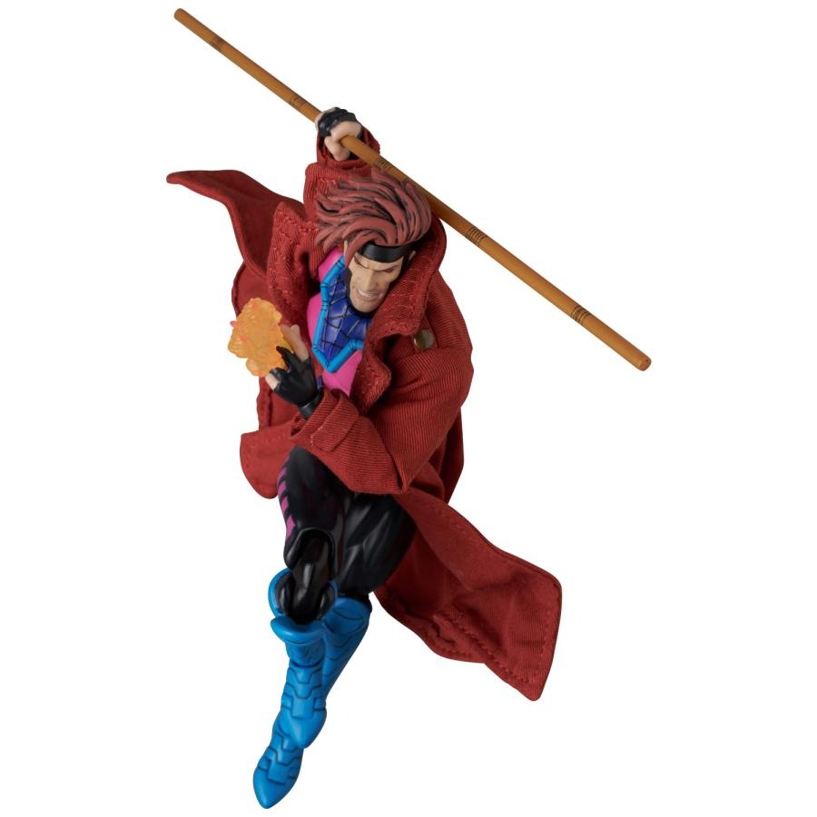 MAFEX No.287 Gambit Comic Variant Ver. Action Figure 2026 Release Tax Included from Japan