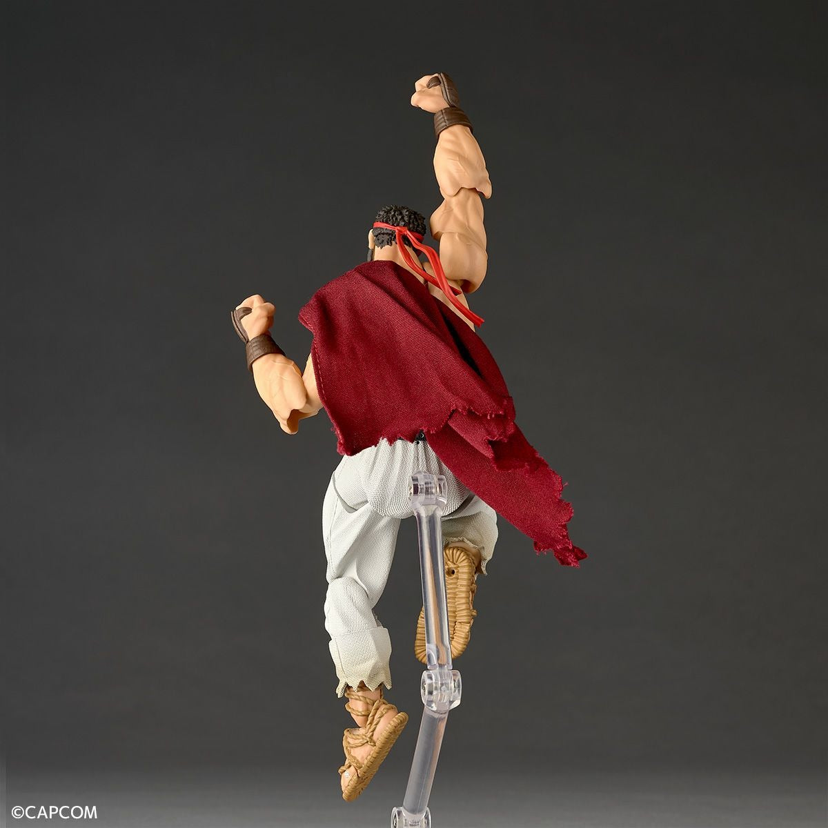KAIYODO Revoltech Amazing Yamaguchi Ryu Street Fighter 6 Oct Release