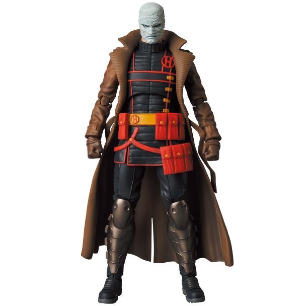 MAFEX No.133 Batman Hush Action Figure by Medicom Toy from Japan August Reissue