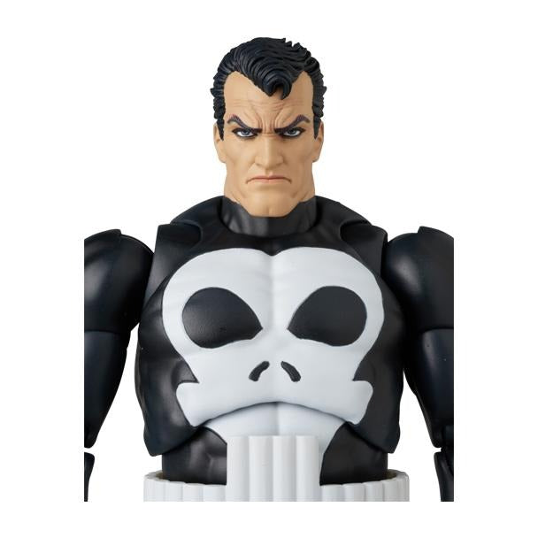 MEDICOM TOY MAFEX No.136 THE PUNISHER (COMIC Ver.) Figure June 2026 Release from Japan