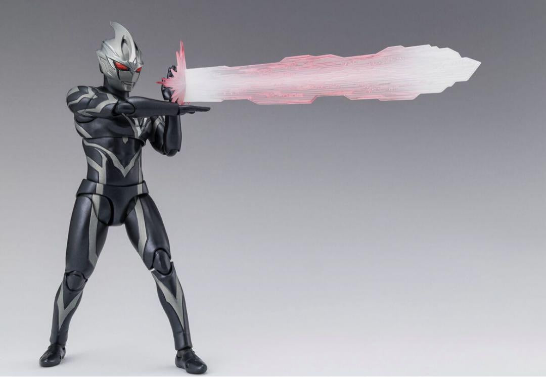 S.H.Figuarts Guil Arc Dark Warrior Ultraman Arc Action Figure from Japan