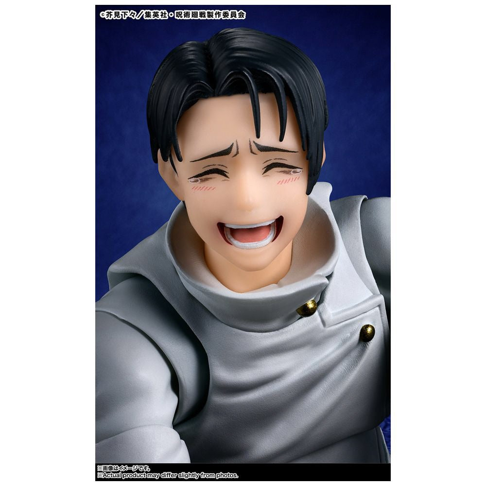S.H.Figuarts Jujutsu Kaisen Yuta Okkotsu – Special Grade Sorcerer – May 2026 Release
