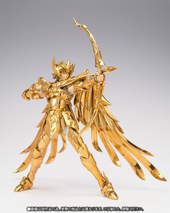 Sagittarius Aiolos Original color Figure Saint Seiya 30th Anniversary Exhibition