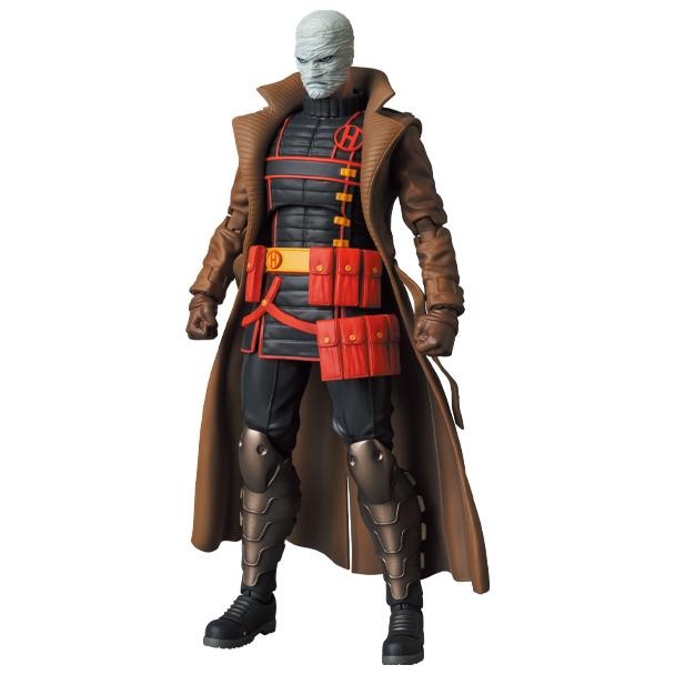 MAFEX No.133 Batman Hush Action Figure by Medicom Toy from Japan August Reissue