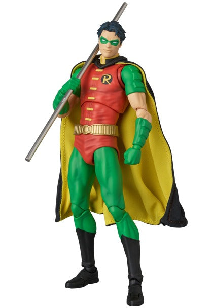 MAFEX No.264 Robin Batman Hush Ver. Action Figure Medicom Toy November JAPAN