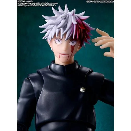 S.H.Figuarts Jujutsu Kaisen Toji Fushiguro Figure Jan 2026 Release from Japan