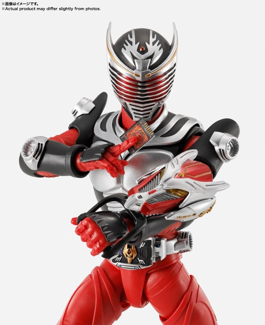 S.H.Figuarts Shinkocchou Seihou Kamen Rider Ryuki Action Figure BANDAI JAPAN