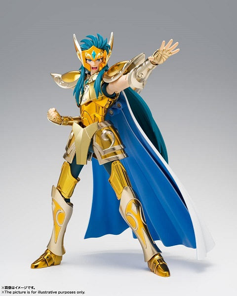 Saint Cloth Myth EX Saint Seiya Aquarius Camus(Revival Version)