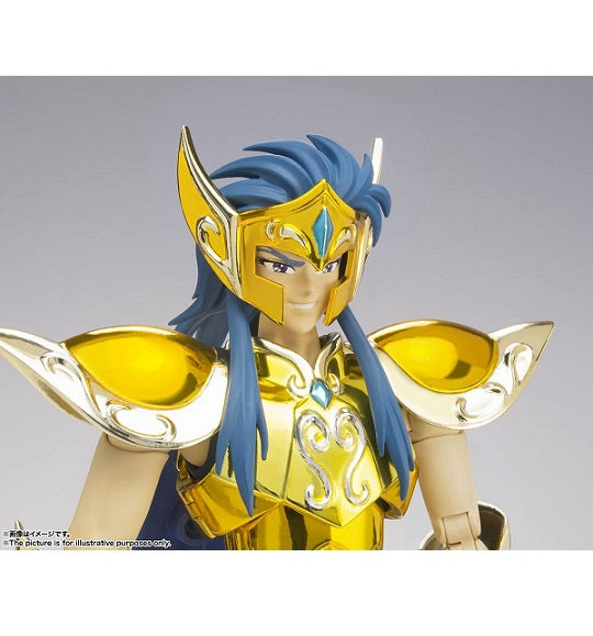Saint Cloth Myth EX Saint Seiya Aquarius Camus(Revival Version)