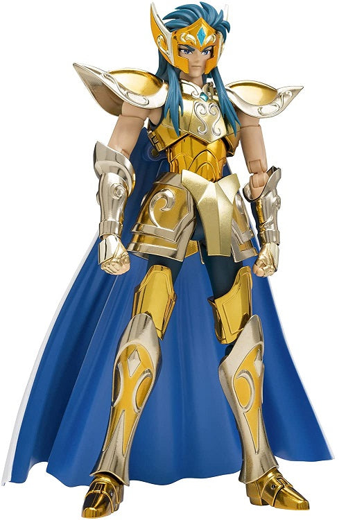 Saint Cloth Myth EX Saint Seiya Aquarius Camus(Revival Version)
