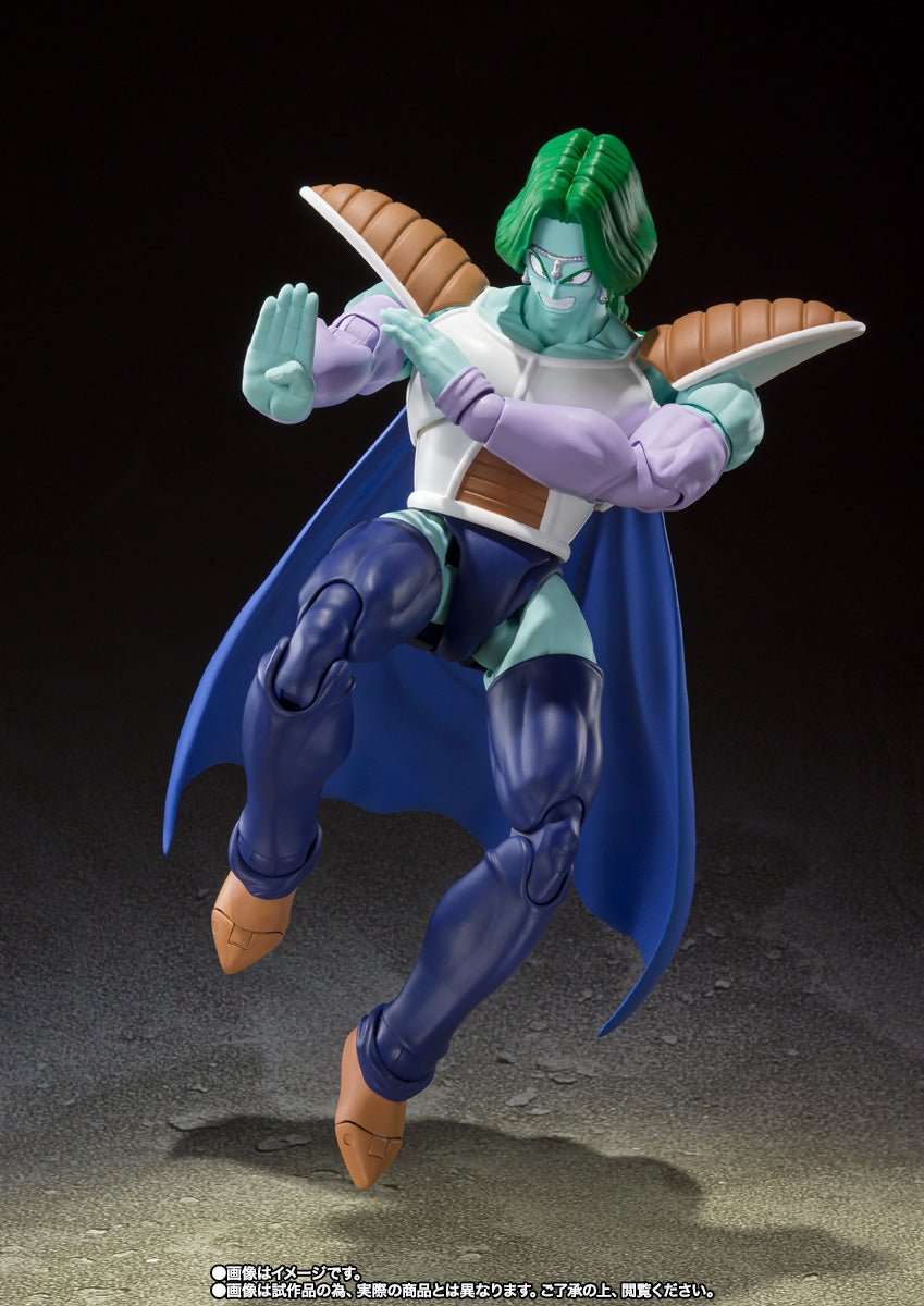 Bandai S.H.Figuarts Dragon Ball Z Zarbon