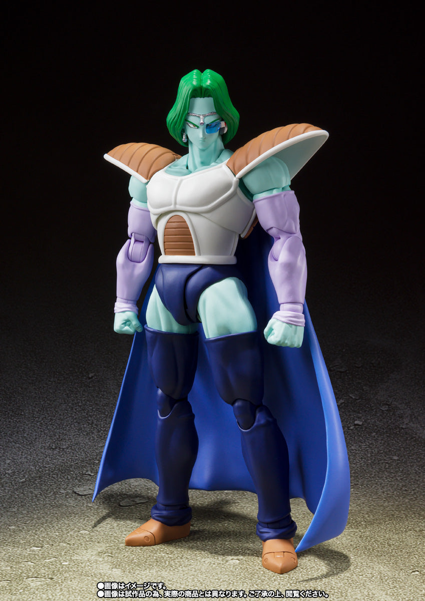 Bandai S.H.Figuarts Dragon Ball Z Zarbon
