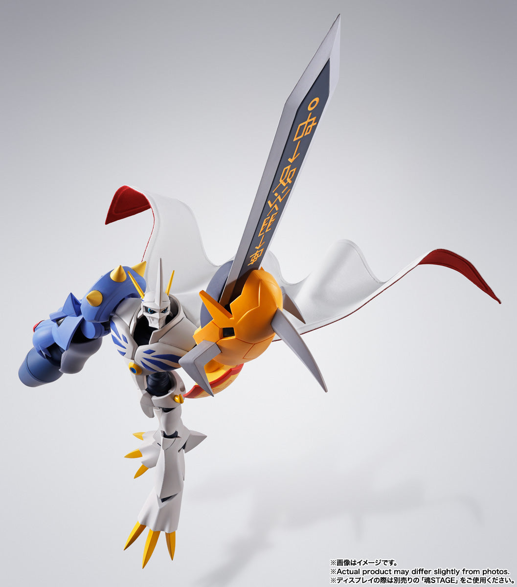 S.H.Figuarts Digimon Omegamon BEST SELECTION Tamashii Nations Store Exclusive