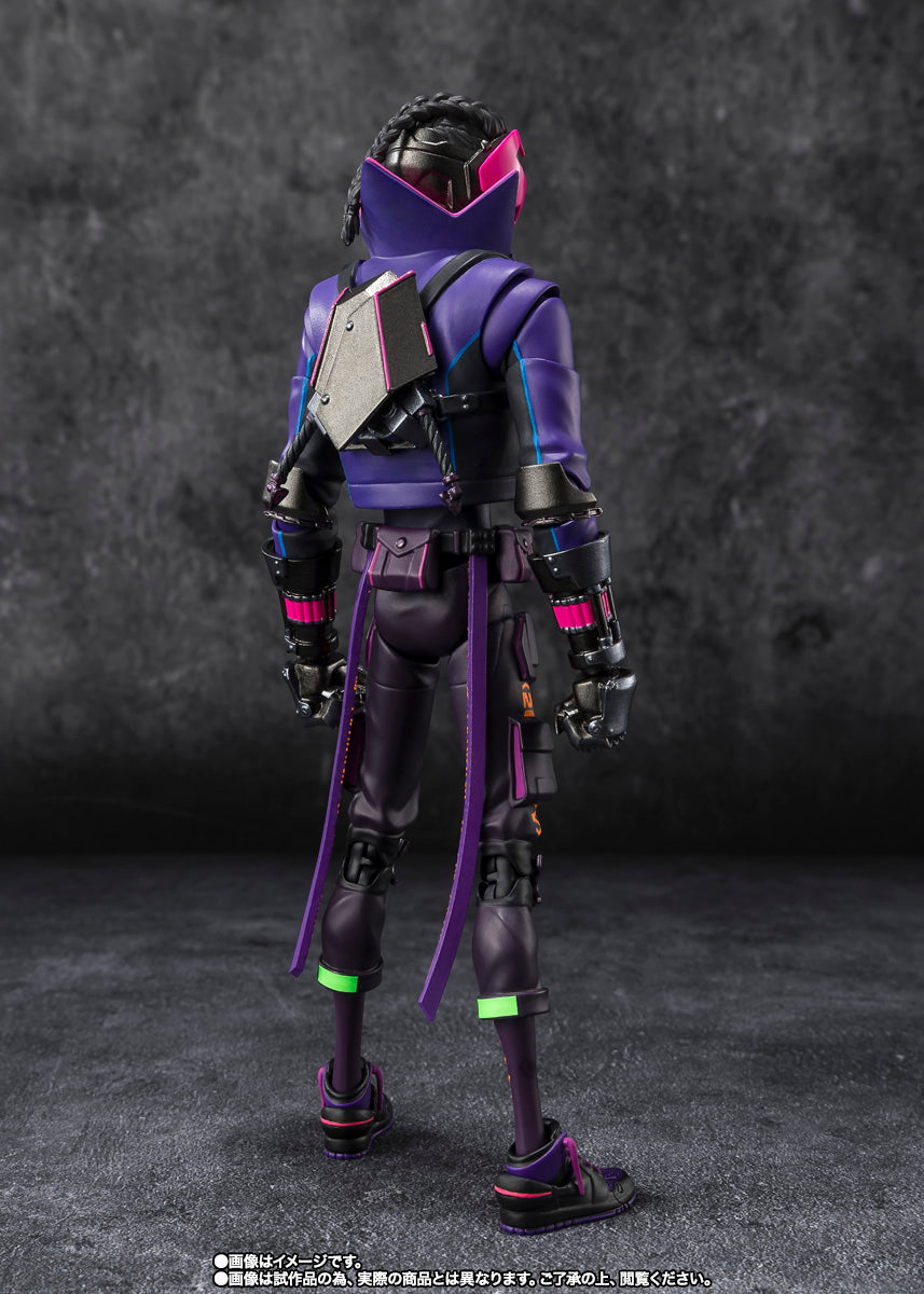 S.H.Figuarts Miles G Morales Spider-Man Across the Spider-Verse Action Figure Late Sep 2025