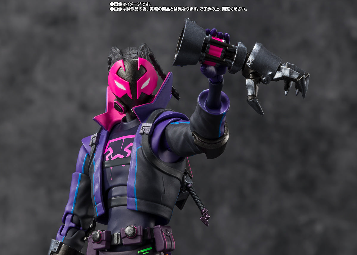 S.H.Figuarts Miles G Morales Spider-Man Across the Spider-Verse Action Figure Pre-Order Late Sep 2025