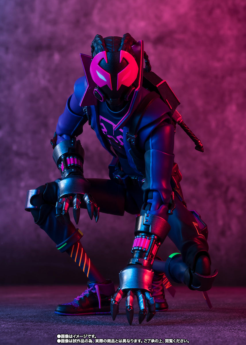S.H.Figuarts Miles G Morales Spider-Man Across the Spider-Verse Action Figure Pre-Order Late Sep 2025