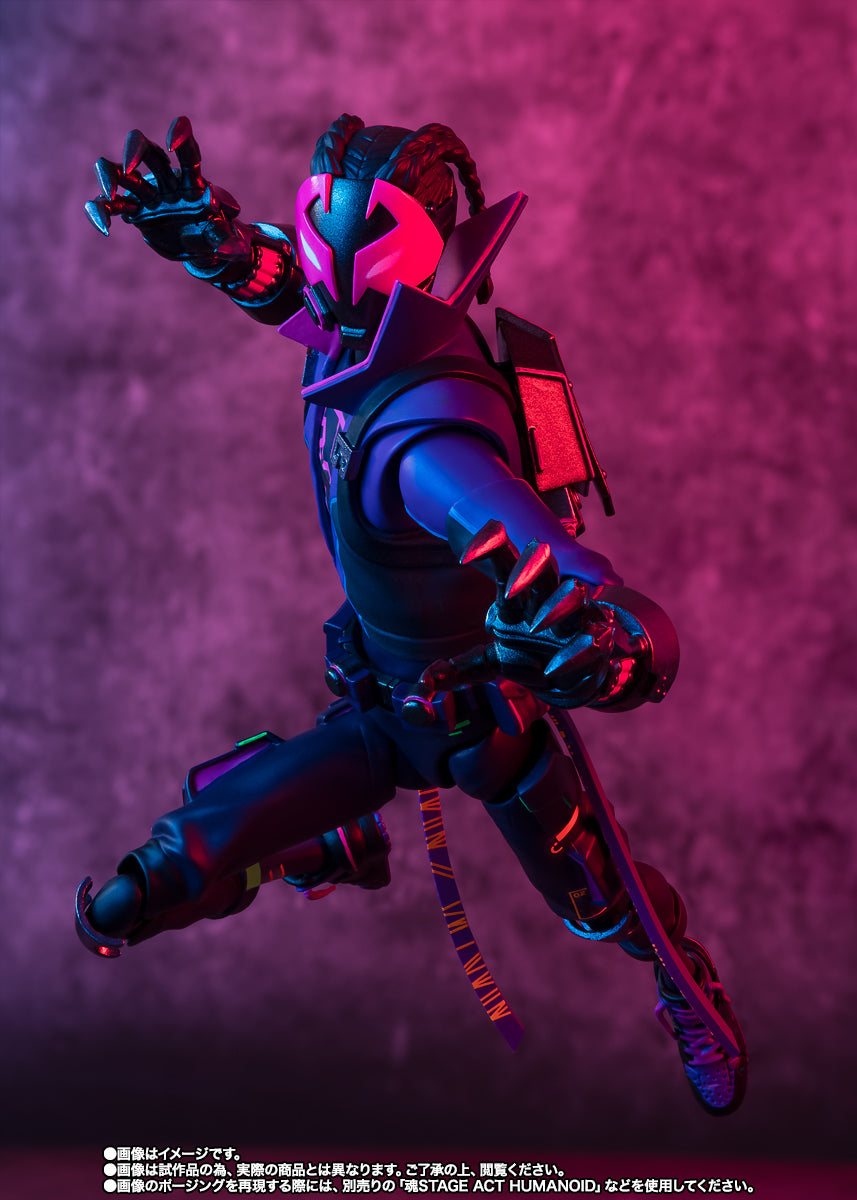 S.H.Figuarts Miles G Morales Spider-Man Across the Spider-Verse Action Figure Pre-Order Late Sep 2025