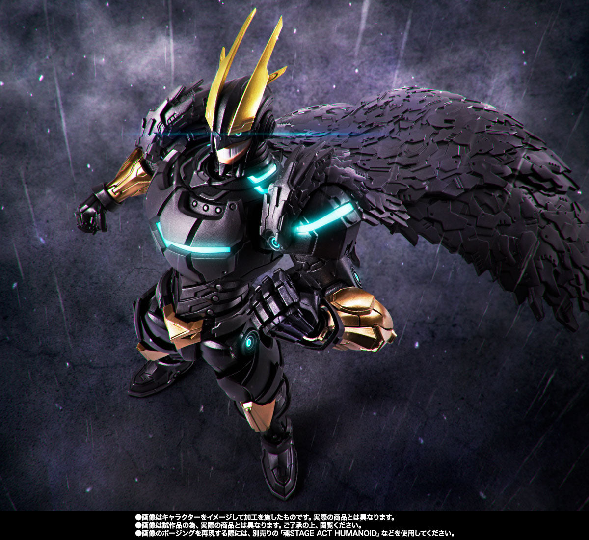 S.H.Figuarts Armored All Might My Hero Academia Action Figure Tamashii Nations from Japan