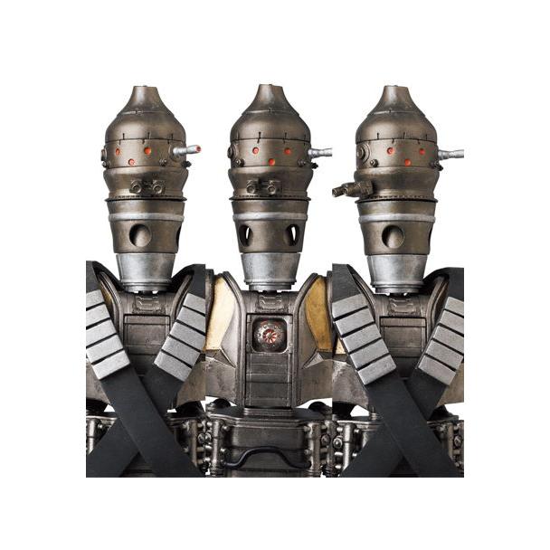Medicom Toy MAFEX No. 158 Star Wars: The Mandalorian IG-11 Action Figure