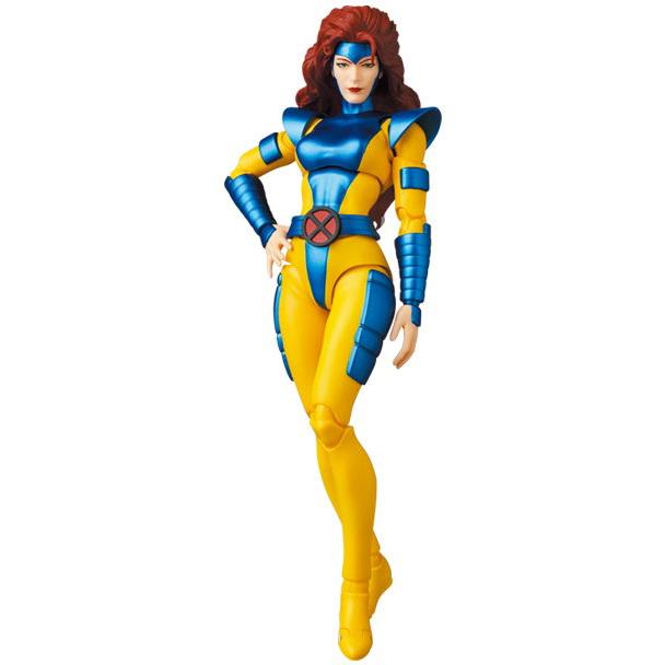 Medicom Toys Mafex 160 Marvel X-Men Jean Grey ( Comic Ver. ) Figure