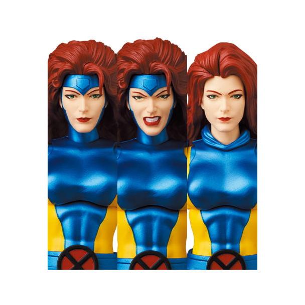 Medicom Toys Mafex 160 Marvel X-Men Jean Grey ( Comic Ver. ) Figure