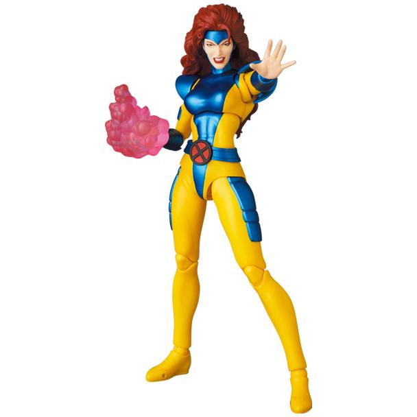Medicom Toys Mafex 160 Marvel X-Men Jean Grey ( Comic Ver. ) Figure