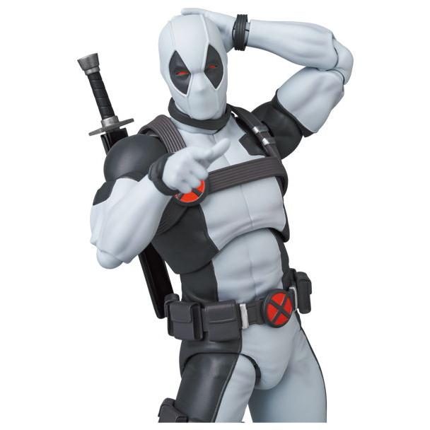MEDICOM TOY MAFEX No.172 Deadpool X-Force Version Action Figure