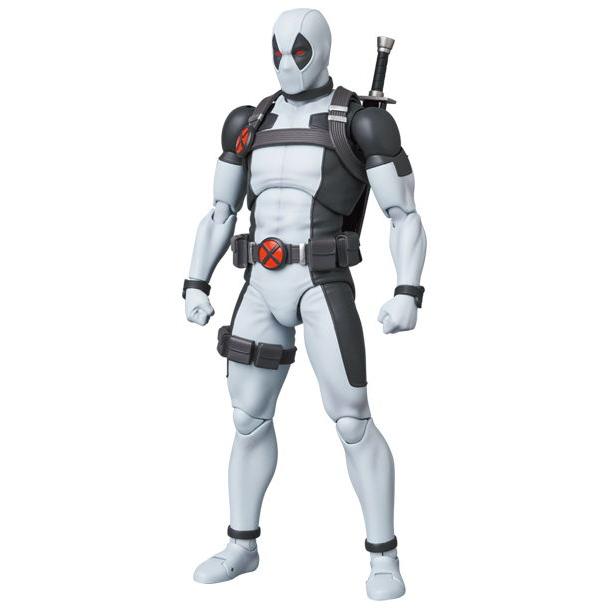 MEDICOM TOY MAFEX No.172 Deadpool X-Force Version Action Figure
