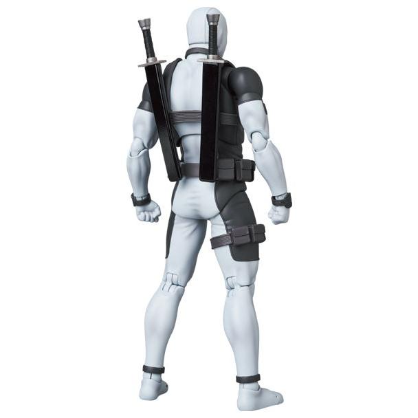 MEDICOM TOY MAFEX No.172 Deadpool X-Force Version Action Figure