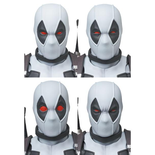 MEDICOM TOY MAFEX No.172 Deadpool X-Force Version Action Figure