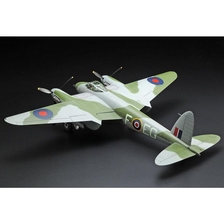 TAMIYA 1/32 WW II DeHaviland Mosquito FB MK. IV Twin Engine Fighter Bomber 60326
