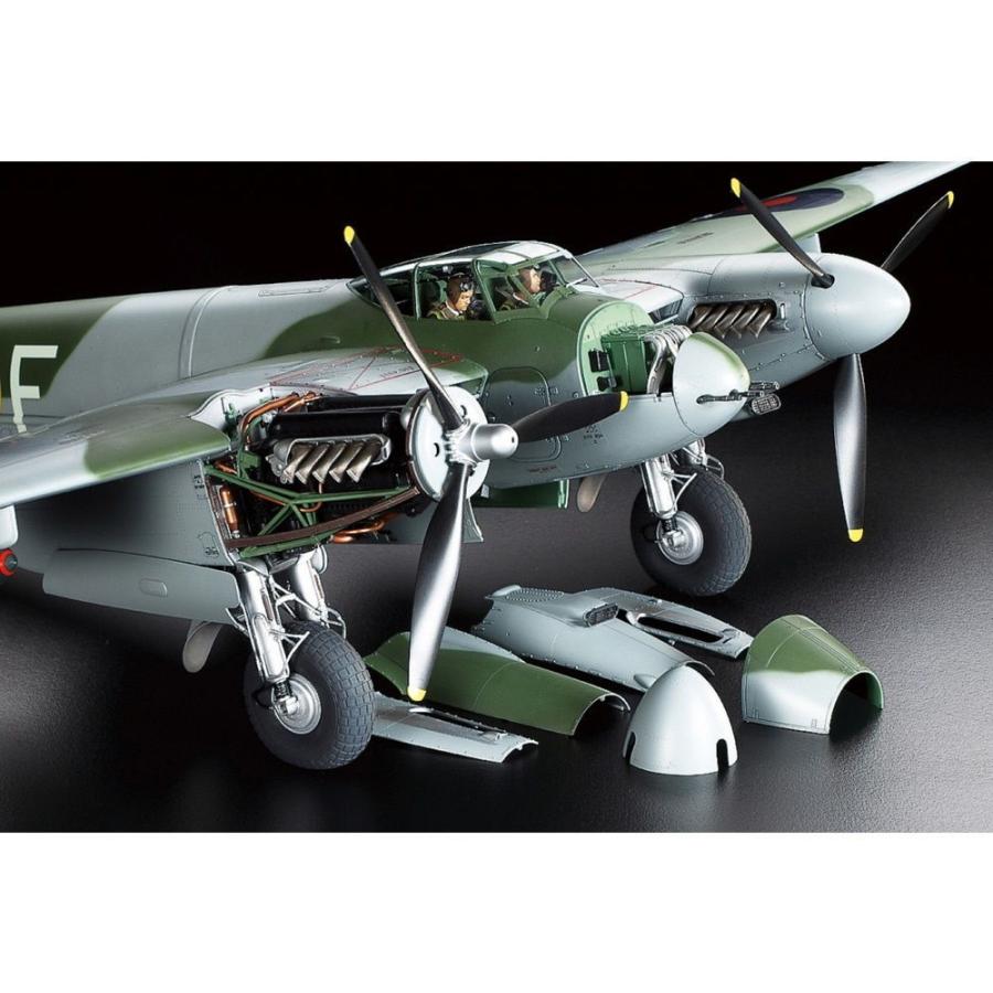 TAMIYA 1/32 WW II DeHaviland Mosquito FB MK. IV Twin Engine Fighter Bomber 60326