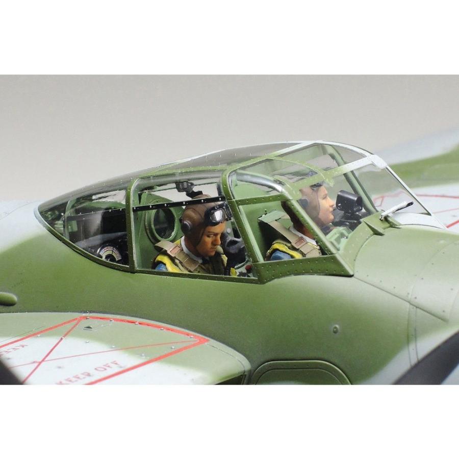 TAMIYA 1/32 WW II DeHaviland Mosquito FB MK. IV Twin Engine Fighter Bomber 60326