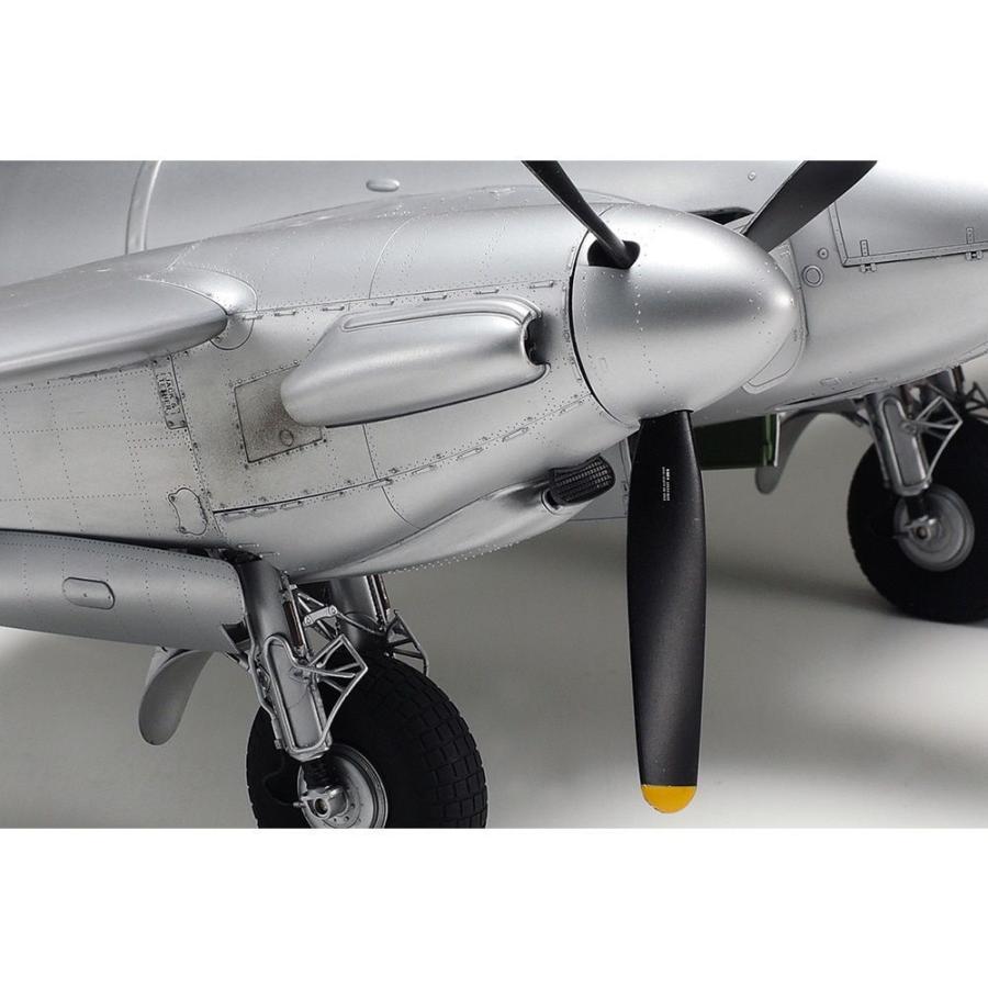 TAMIYA 1/32 WW II DeHaviland Mosquito FB MK. IV Twin Engine Fighter Bomber 60326