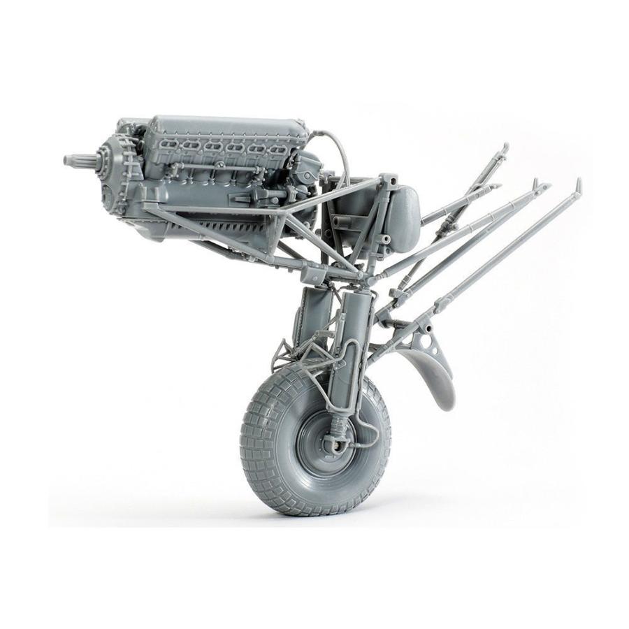TAMIYA 1/32 WW II DeHaviland Mosquito FB MK. IV Twin Engine Fighter Bomber 60326