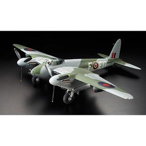 TAMIYA 1/32 WW II DeHaviland Mosquito FB MK. IV Twin Engine Fighter Bomber 60326