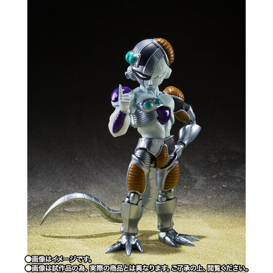 PREMIUM BANDAI S.H.Figuarts Dragonball Z Mecha Frieza Figure