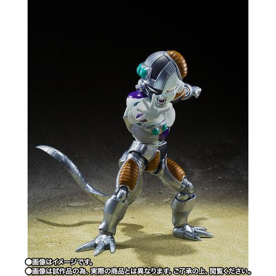 PREMIUM BANDAI S.H.Figuarts Dragonball Z Mecha Frieza Figure