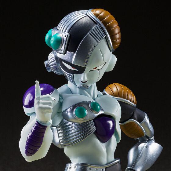 PREMIUM BANDAI S.H.Figuarts Dragonball Z Mecha Frieza Figure
